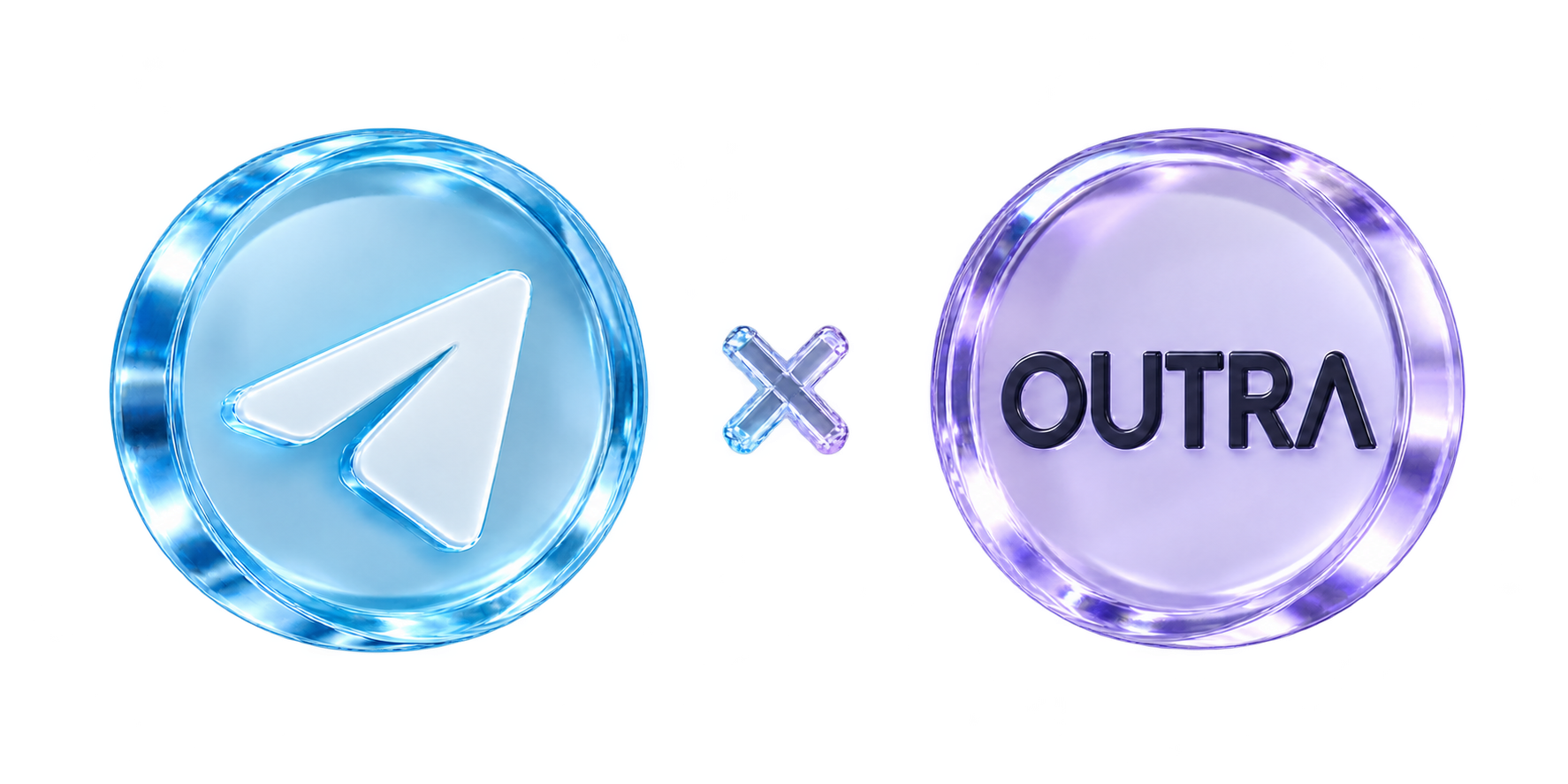 Telegram × OUTRA